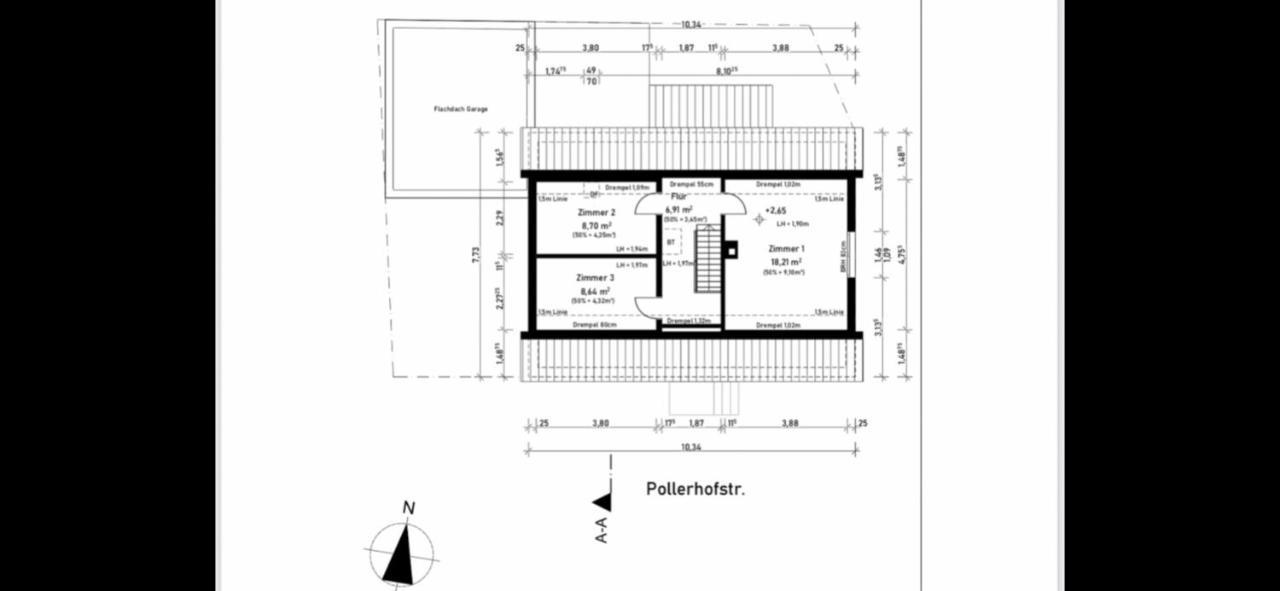 Ferienhaus Pollerhof Lindlar Zewnętrze zdjęcie
