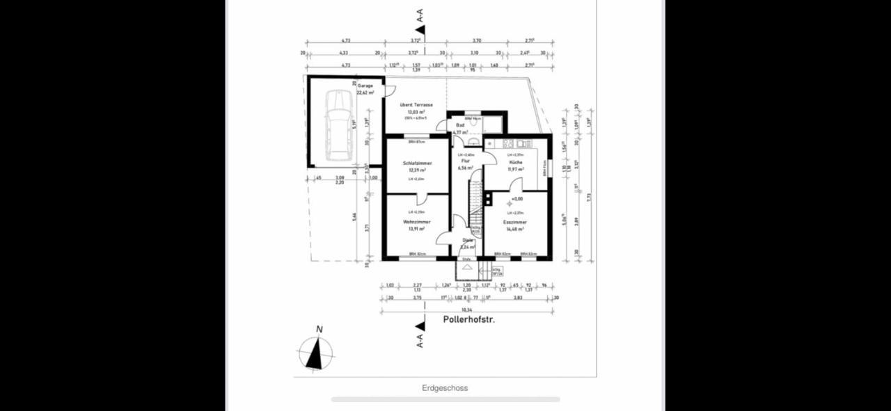Ferienhaus Pollerhof Lindlar Zewnętrze zdjęcie